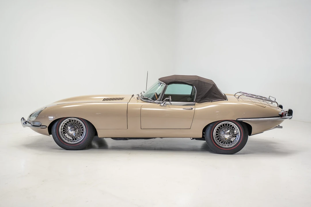 1968 Jaguar E-Type Series 1 - Image 12 of 31