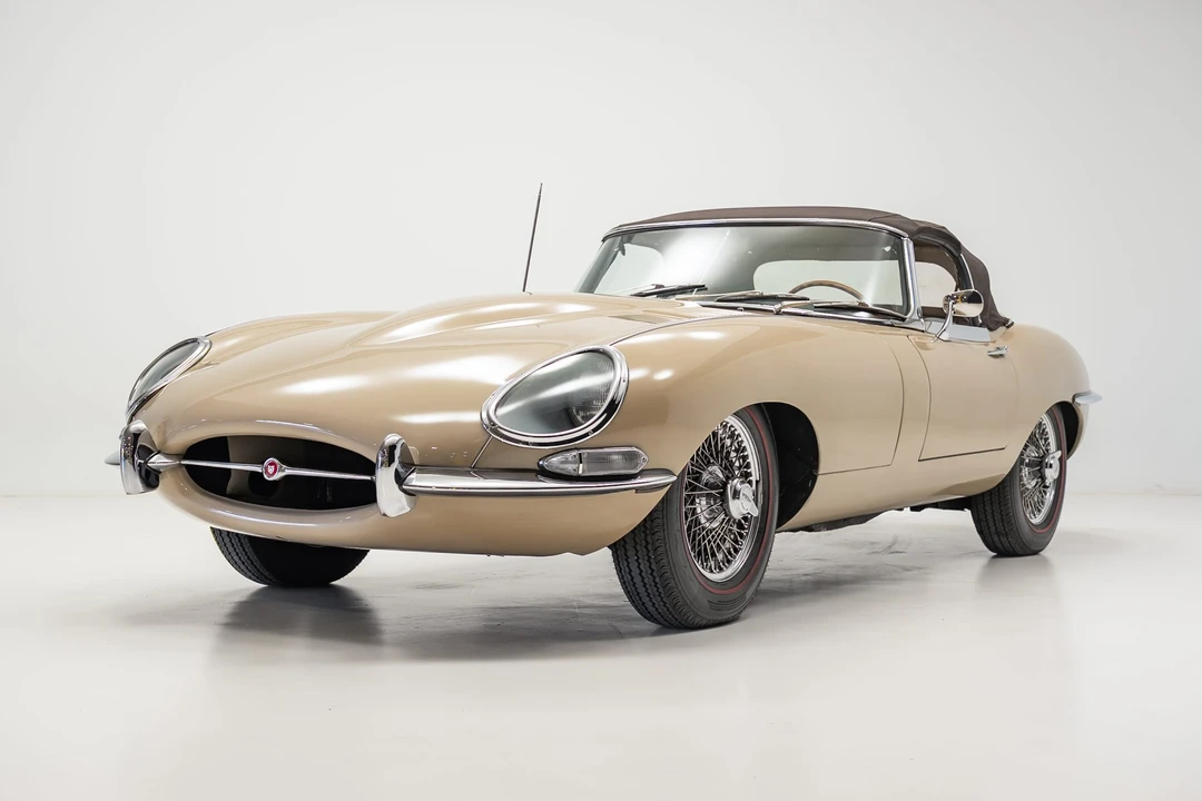 1968 Jaguar E-Type Series 1 - Image 2 of 31