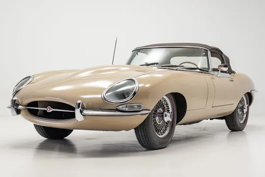 1968 Jaguar XKE Series 1.5 4.2 Roadster