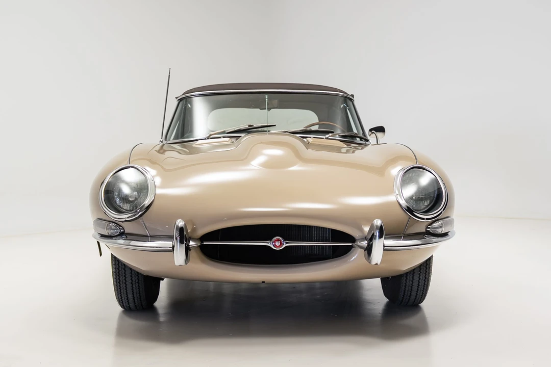 1968 Jaguar E-Type Series 1 - Image 4 of 31