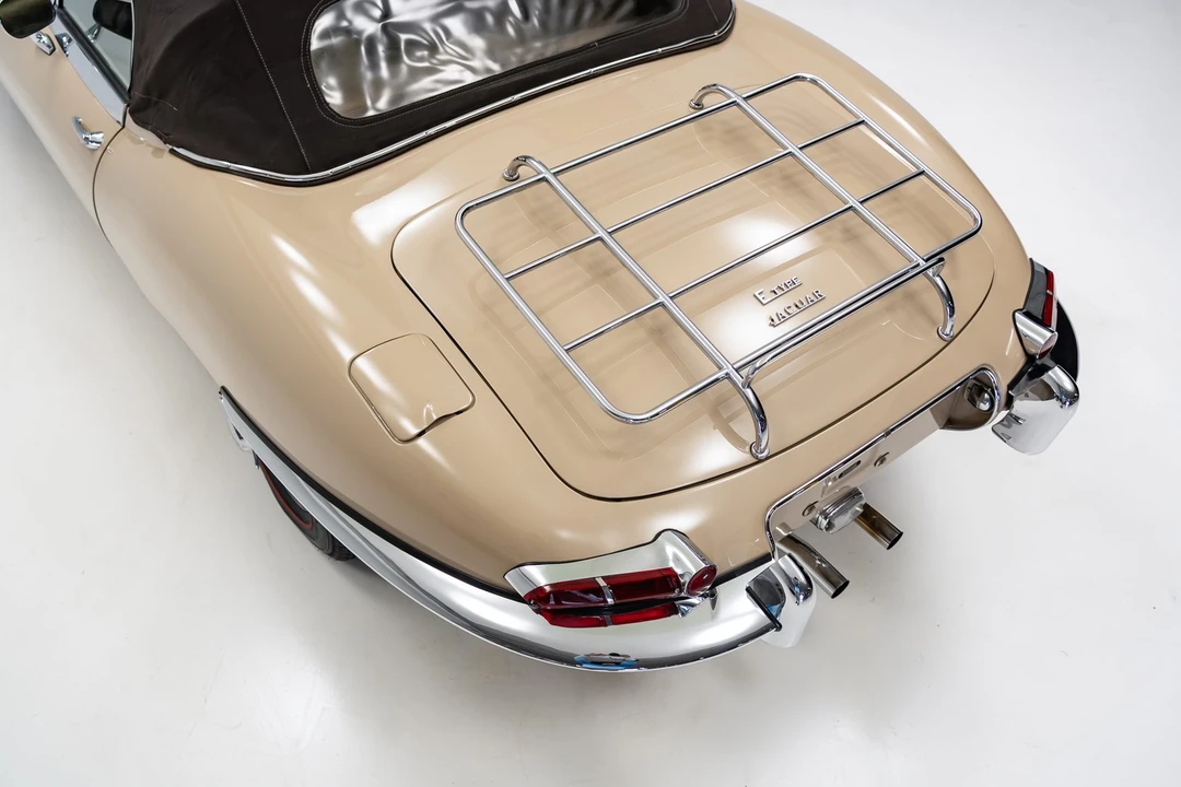 1968 Jaguar E-Type Series 1 - Image 21 of 31