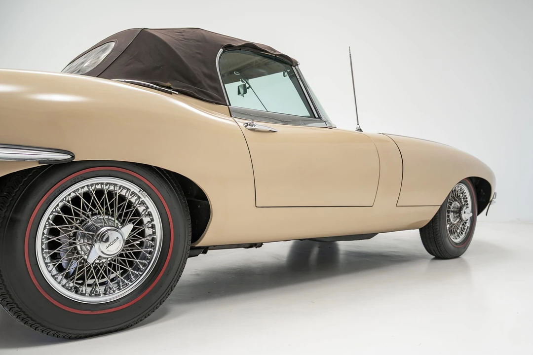 1968 Jaguar E-Type Series 1 - Image 23 of 31