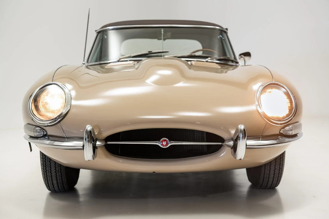 1968 Jaguar E-Type Series 1 - Image 5 of 31