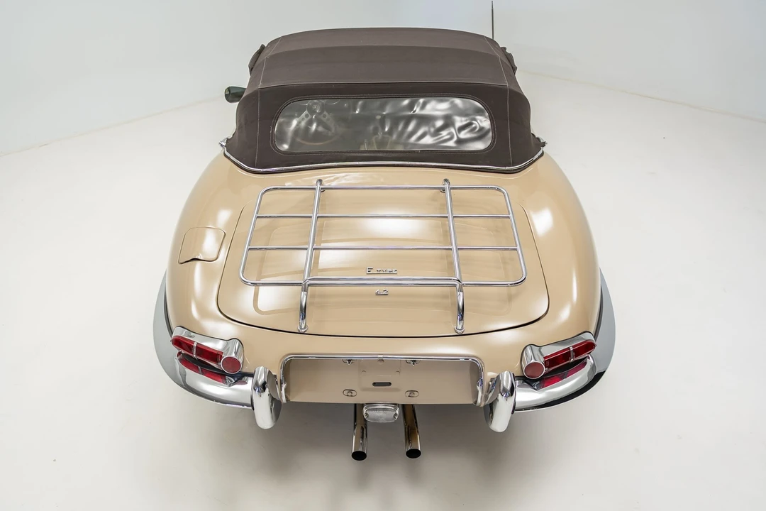 1968 Jaguar E-Type Series 1 - Image 10 of 31