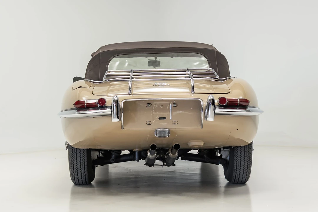 1968 Jaguar E-Type Series 1 - Image 9 of 31