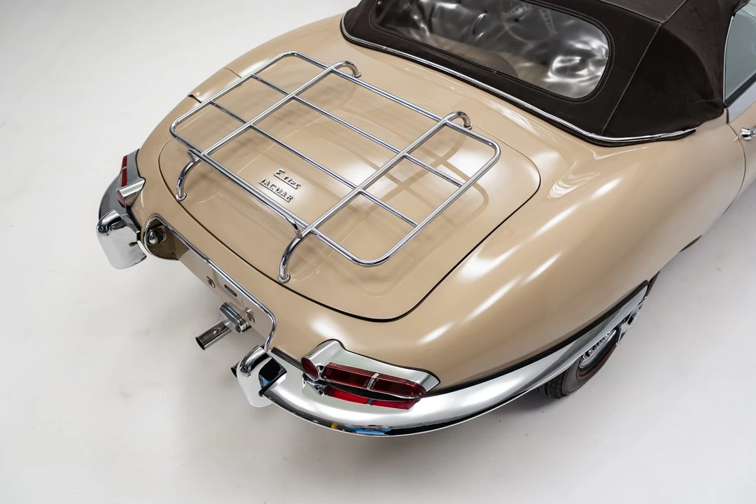 1968 Jaguar E-Type Series 1 - Image 22 of 31