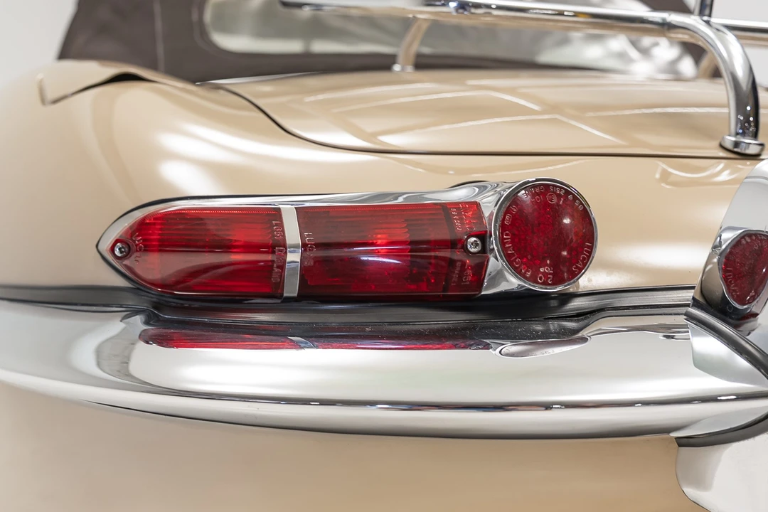 1968 Jaguar E-Type Series 1 - Image 29 of 31