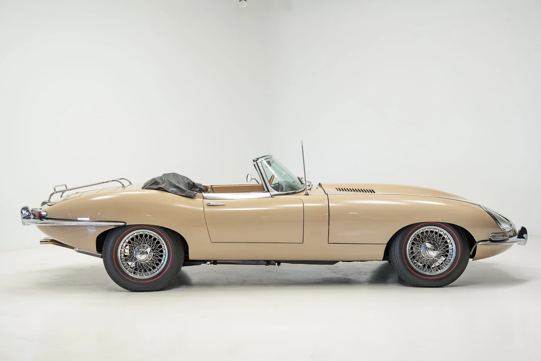 1968 Jaguar E-Type Series 1 - Image 16 of 31