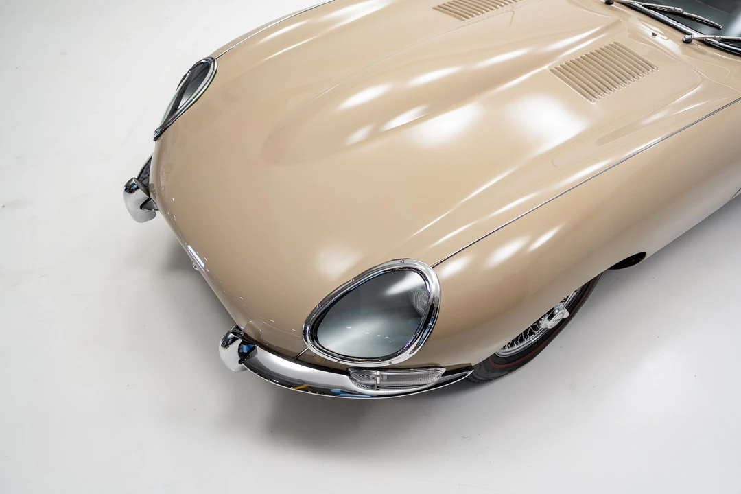 1968 Jaguar E-Type Series 1 - Image 17 of 31