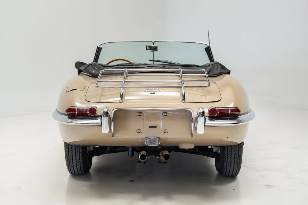 1968 Jaguar E-Type Series 1 - Image 14 of 31