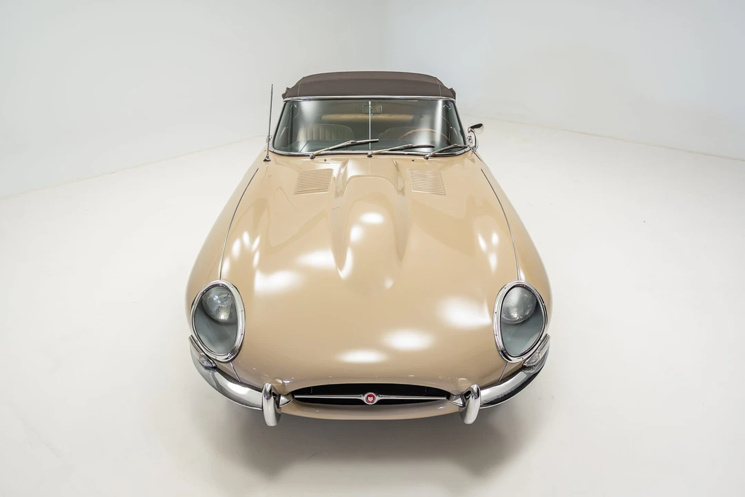 1968 Jaguar E-Type Series 1 - Image 3 of 31