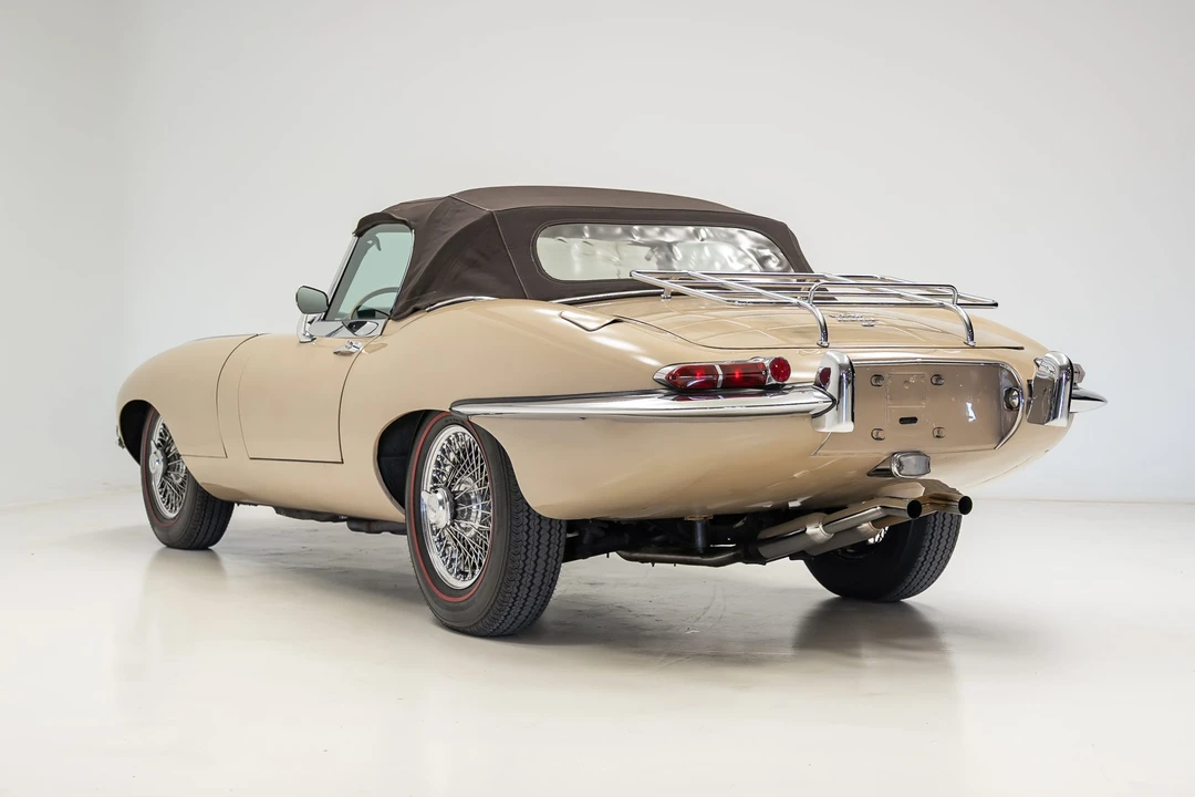 1968 Jaguar E-Type Series 1 - Image 11 of 31