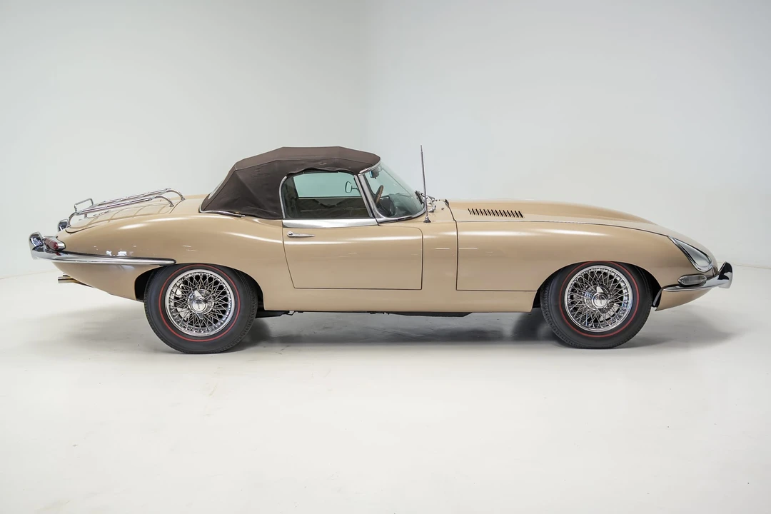 1968 Jaguar E-Type Series 1 - Image 7 of 31