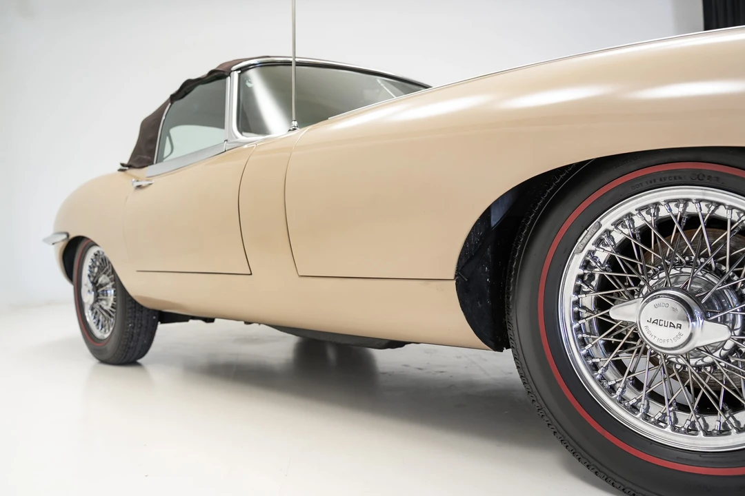 1968 Jaguar E-Type Series 1 - Image 24 of 31