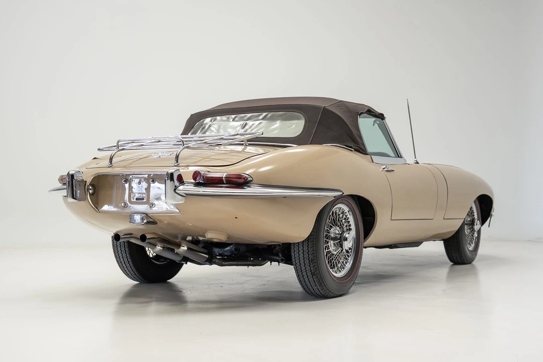 1968 Jaguar E-Type Series 1 - Image 8 of 31