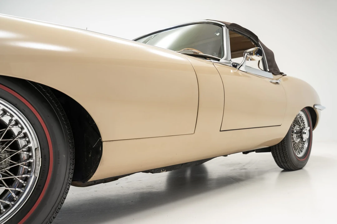 1968 Jaguar E-Type Series 1 - Image 19 of 31