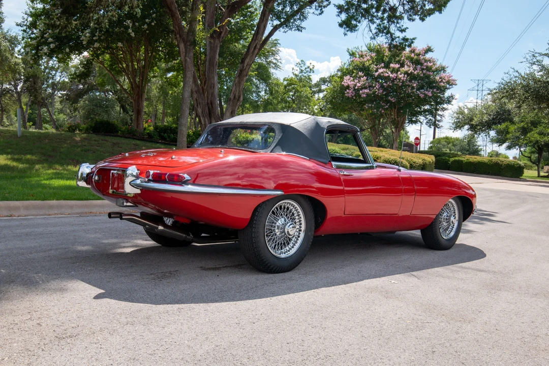 1968 Jaguar E-Type Series 1 - Image 7 of 31