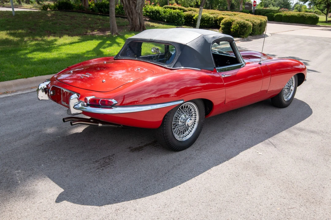 1968 Jaguar E-Type Series 1 - Image 5 of 31