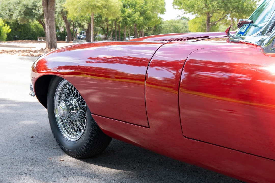 1968 Jaguar E-Type Series 1 - Image 26 of 31
