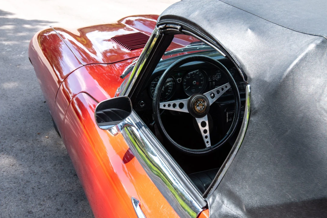 1968 Jaguar E-Type Series 1 - Image 27 of 31