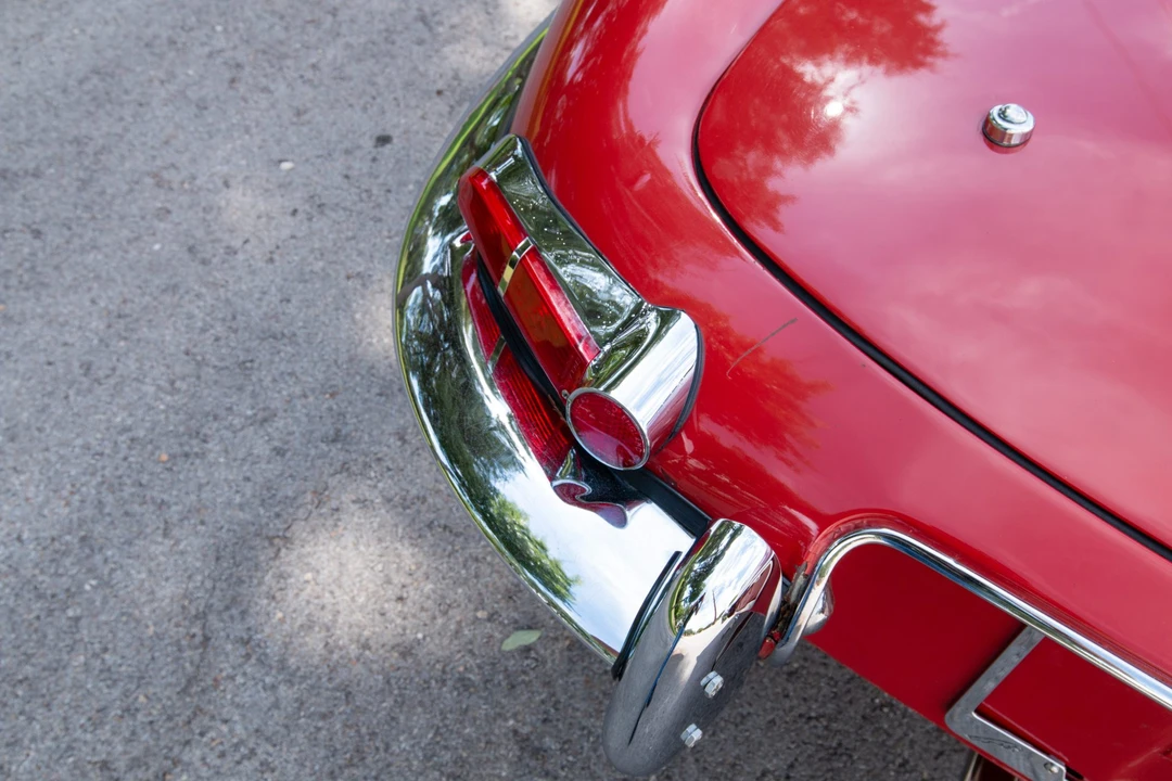1968 Jaguar E-Type Series 1 - Image 31 of 31
