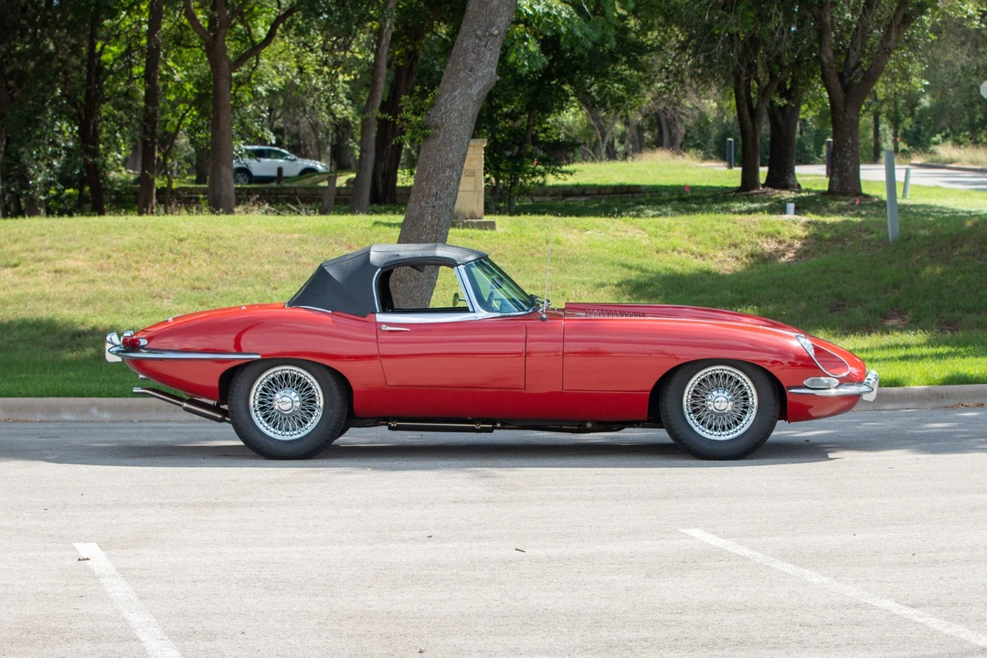 1968 Jaguar E-Type Series 1 - Image 9 of 31