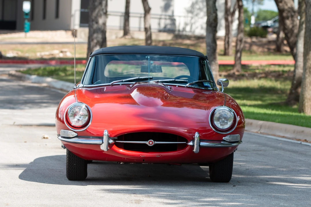 1968 Jaguar E-Type Series 1 - Image 15 of 31