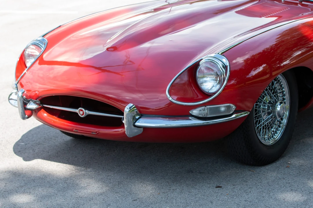 1968 Jaguar E-Type Series 1 - Image 25 of 31