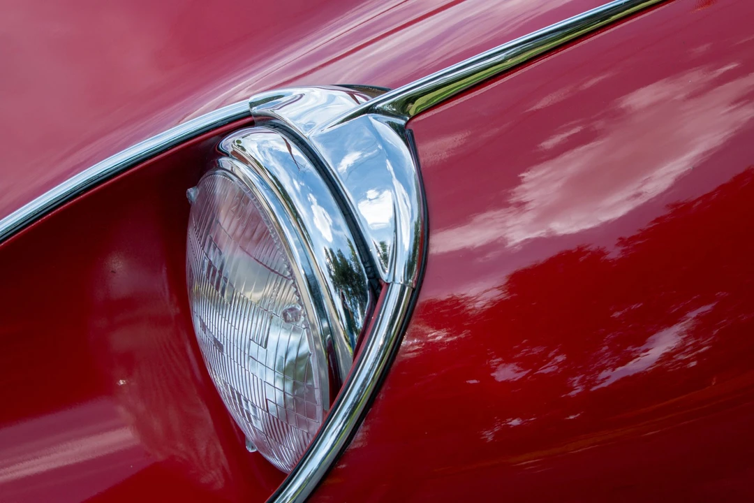 1968 Jaguar E-Type Series 1 - Image 24 of 31
