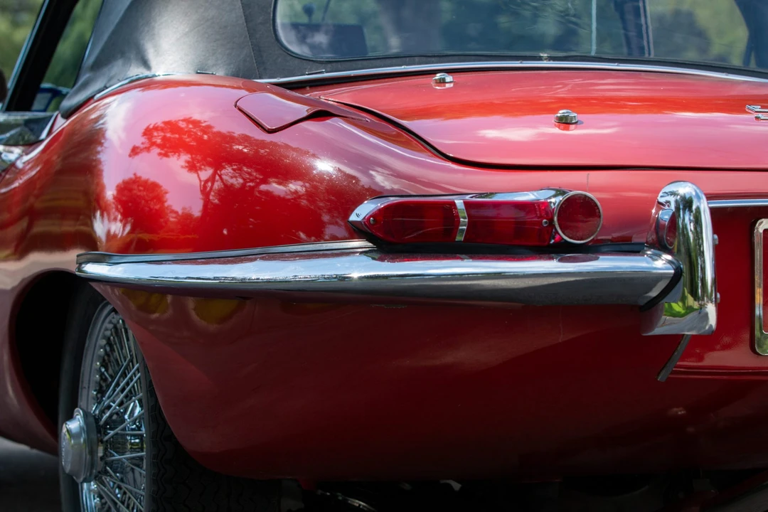 1968 Jaguar E-Type Series 1 - Image 29 of 31