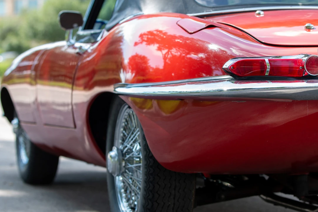 1968 Jaguar E-Type Series 1 - Image 28 of 31
