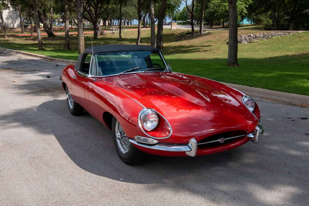 1968 Jaguar E-Type Series 1 - Image 13 of 31