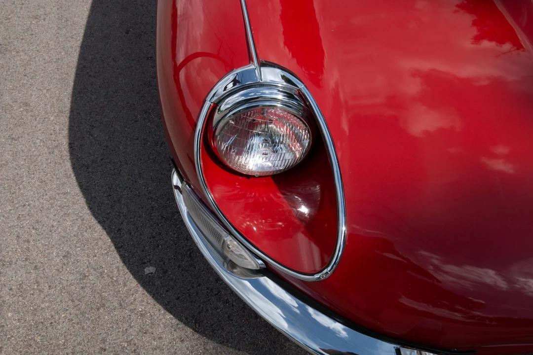 1968 Jaguar E-Type Series 1 - Image 16 of 31