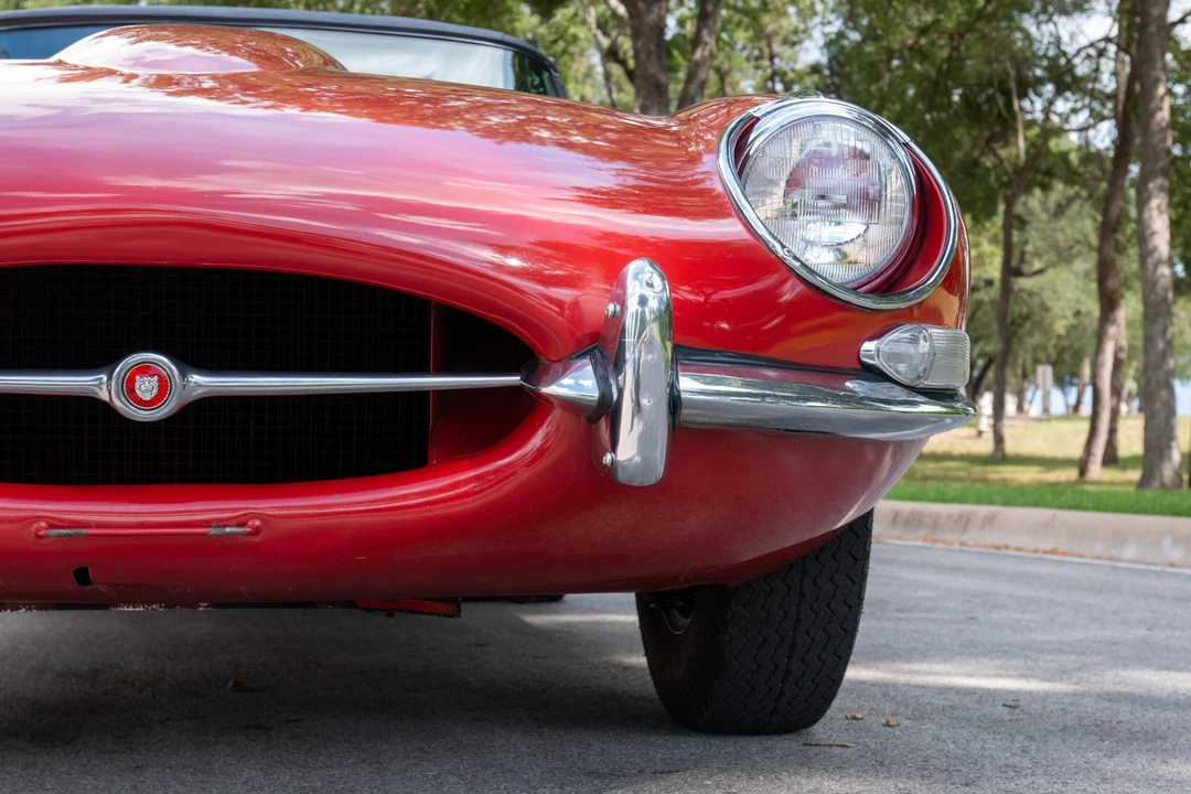 1968 Jaguar E-Type Series 1 - Image 21 of 31