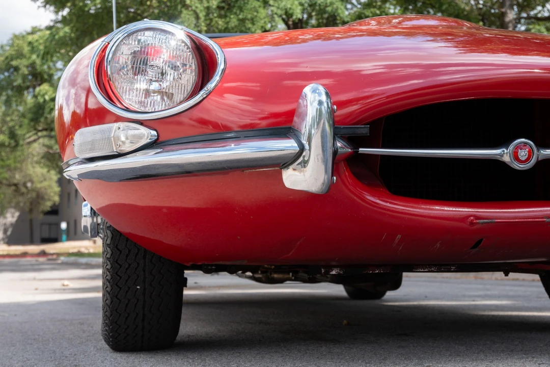 1968 Jaguar E-Type Series 1 - Image 19 of 31