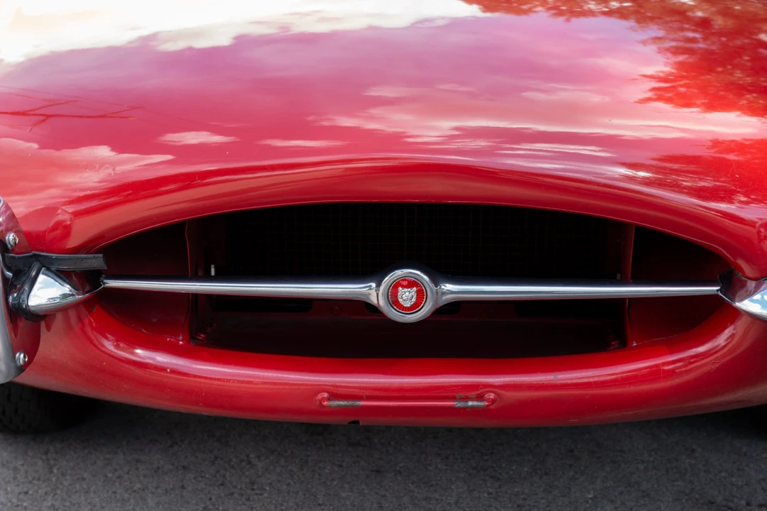 1968 Jaguar E-Type Series 1 - Image 20 of 31