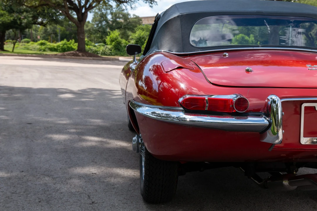1968 Jaguar E-Type Series 1 - Image 30 of 31