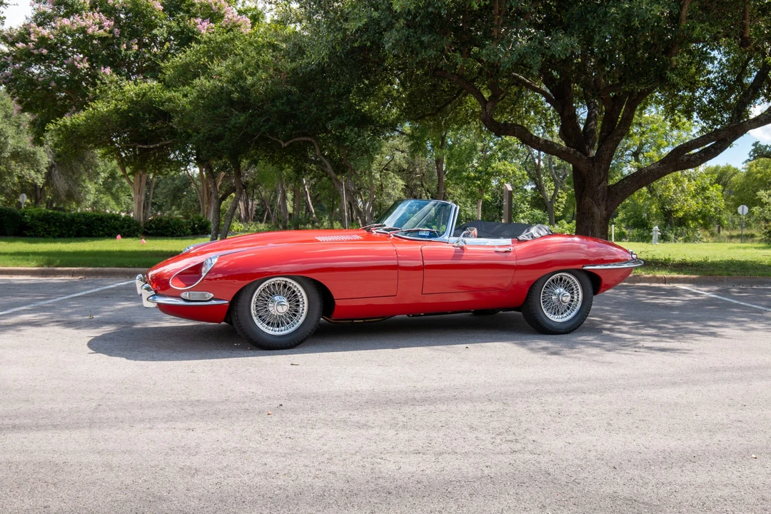1968 Jaguar E-Type Series 1 - Image 2 of 31