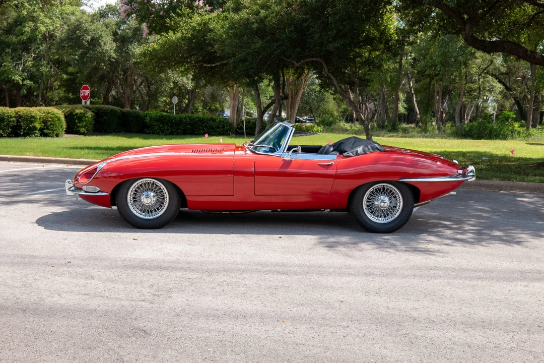 1968 Jaguar E-Type Series 1 - Image 3 of 31