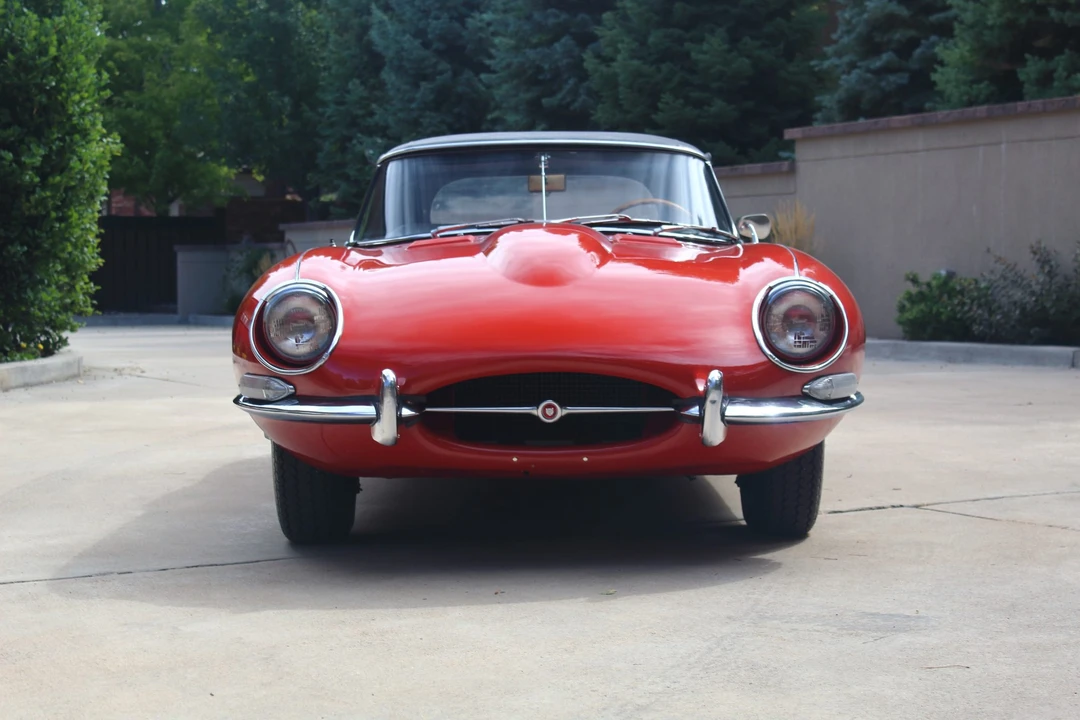 1968 Jaguar E-Type Series 1 - Image 21 of 31