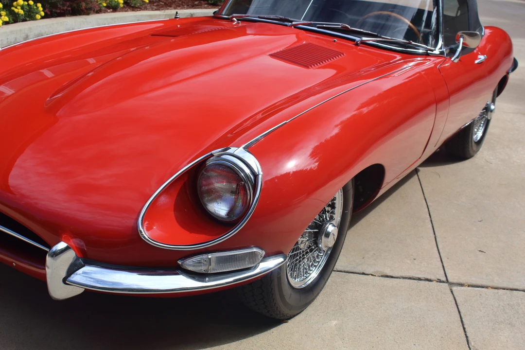 1968 Jaguar E-Type Series 1 - Image 30 of 31