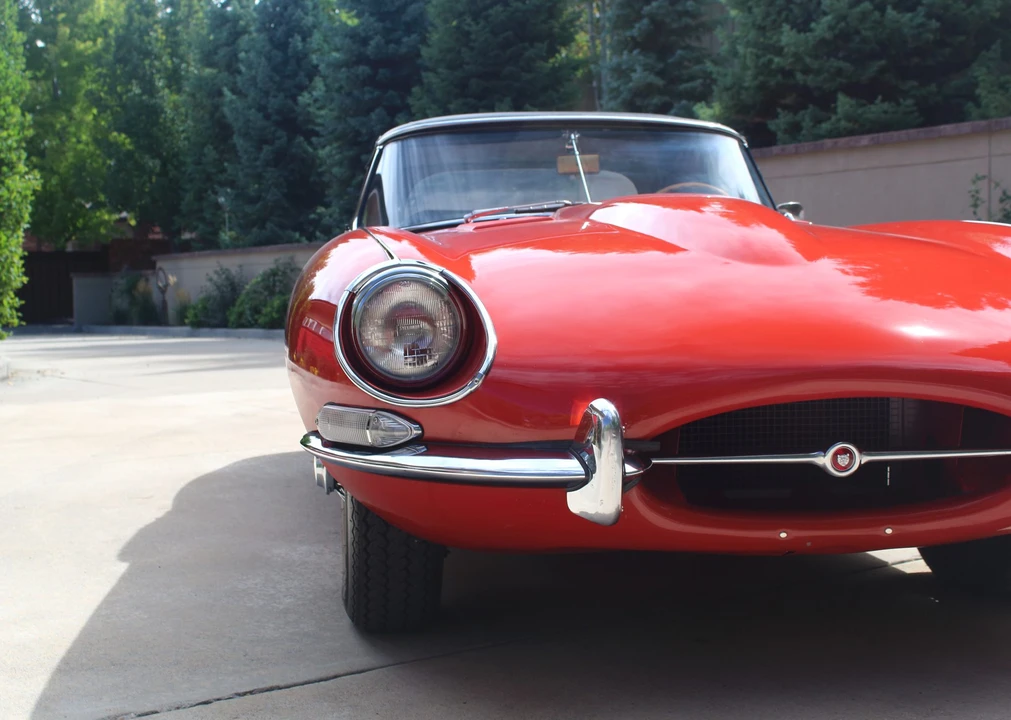 1968 Jaguar E-Type Series 1 - Image 28 of 31