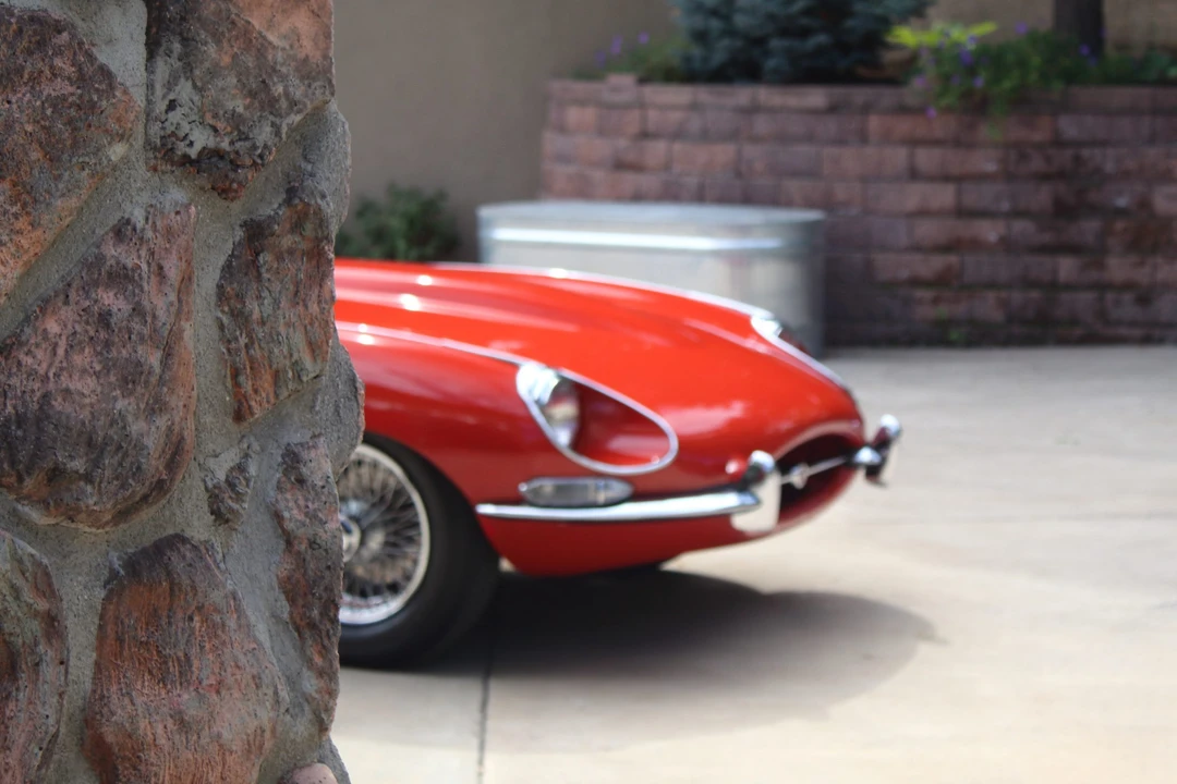 1968 Jaguar E-Type Series 1 - Image 26 of 31