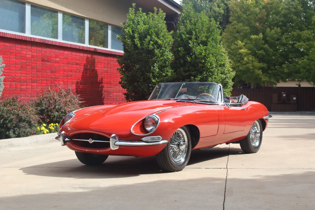 1968 Jaguar E-Type Series 1 - Image 6 of 31