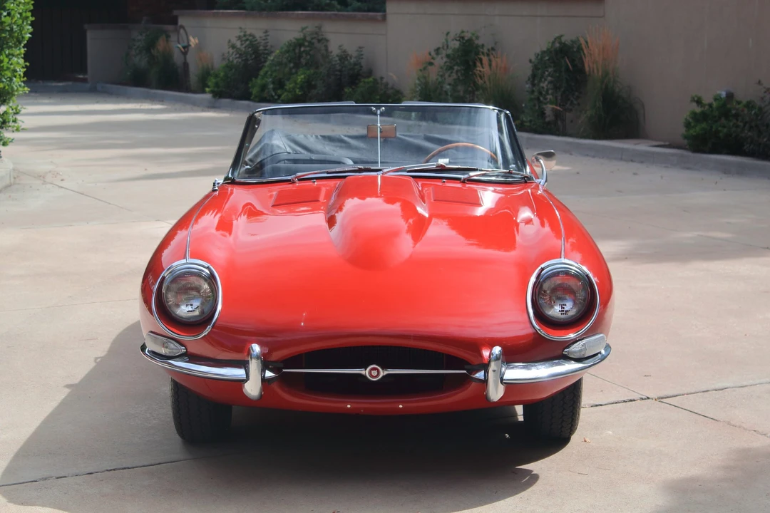 1968 Jaguar E-Type Series 1 - Image 10 of 31