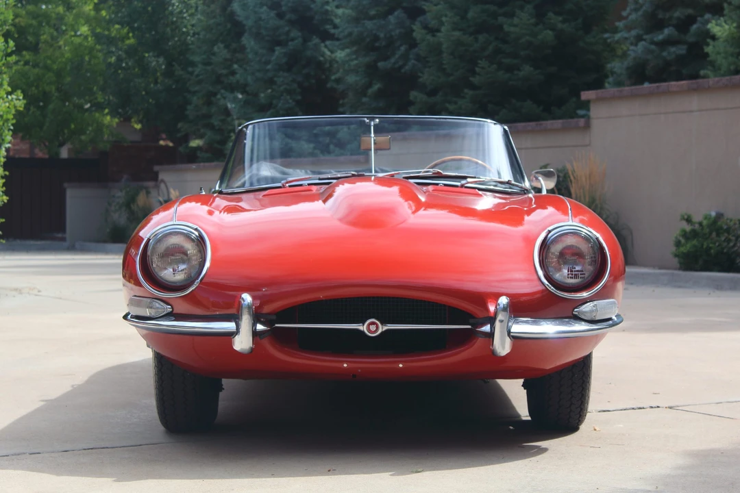 1968 Jaguar E-Type Series 1 - Image 9 of 31