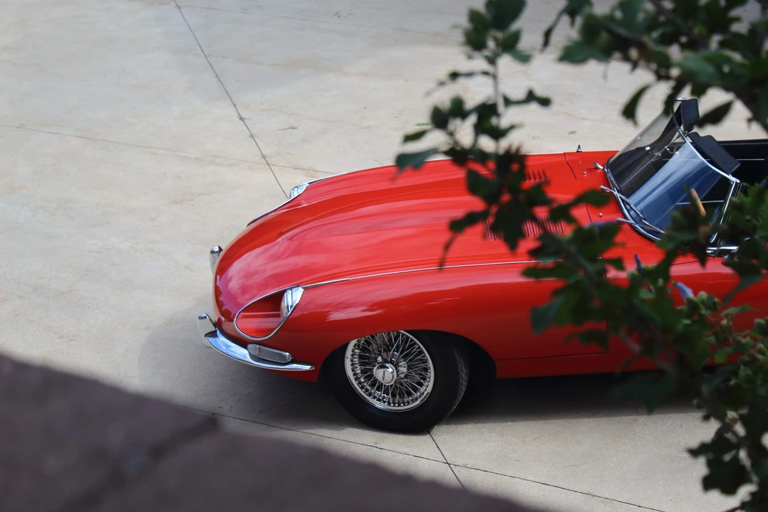 1968 Jaguar E-Type Series 1 - Image 31 of 31