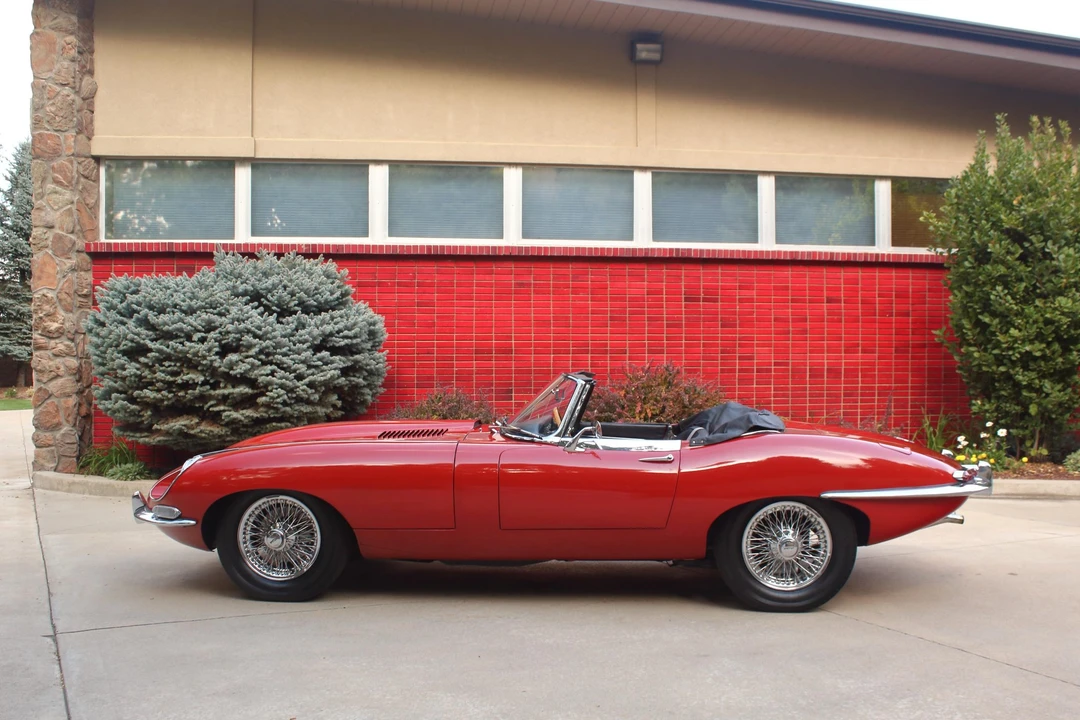 1968 Jaguar E-Type Series 1 - Image 17 of 31
