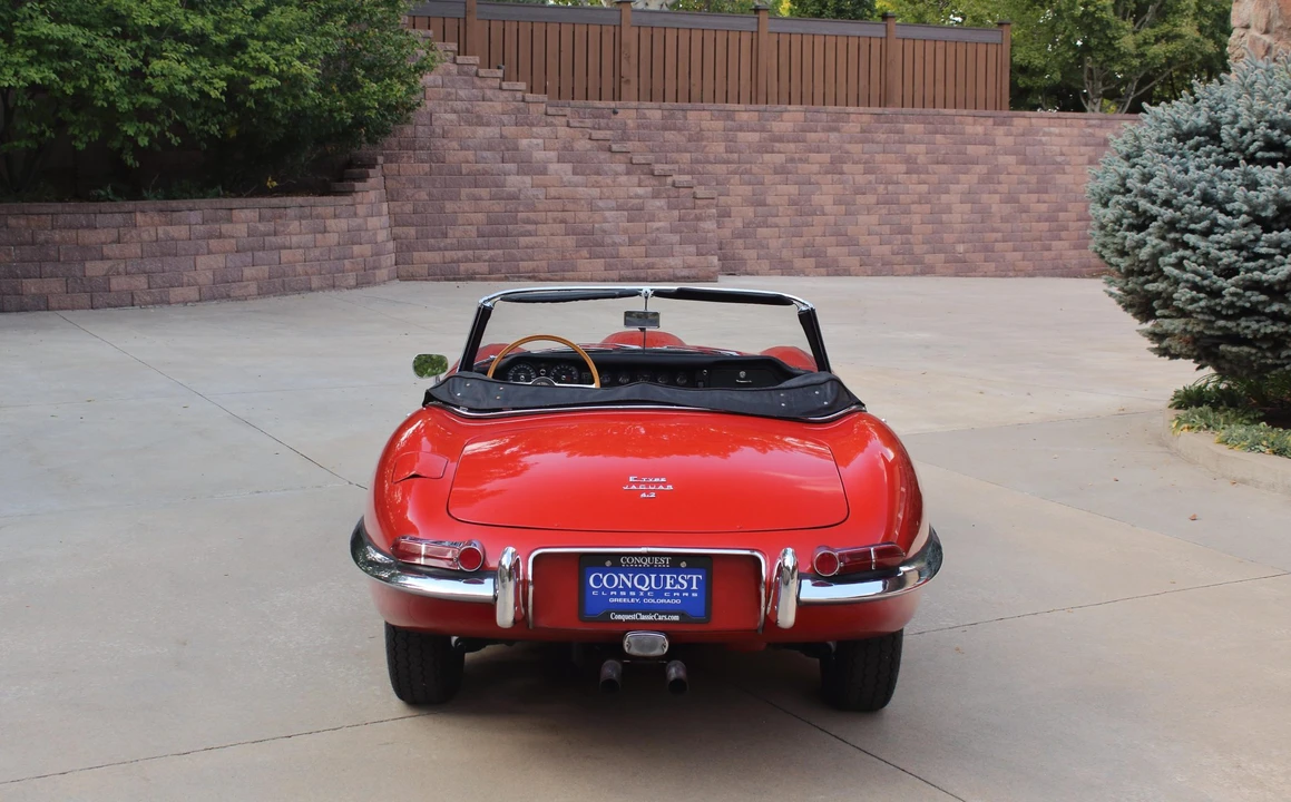 1968 Jaguar E-Type Series 1 - Image 15 of 31
