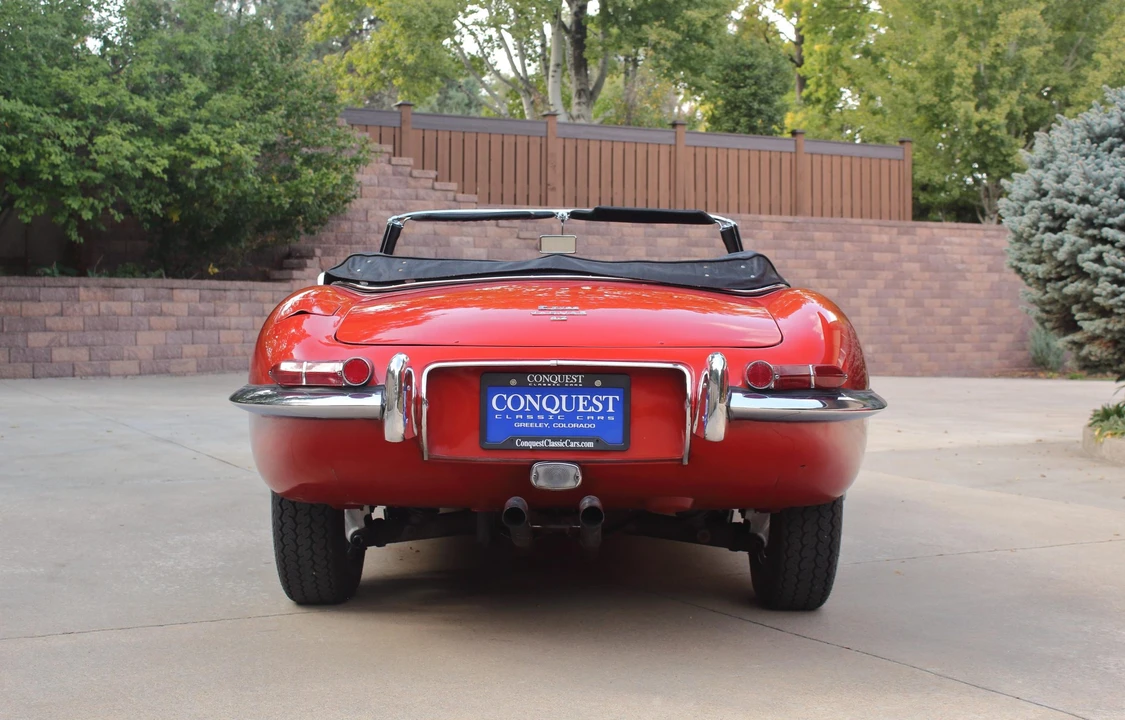 1968 Jaguar E-Type Series 1 - Image 14 of 31